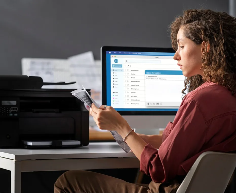 Clearing the Invoice Bottleneck – OCR Capture + Automated 3-Way Match
