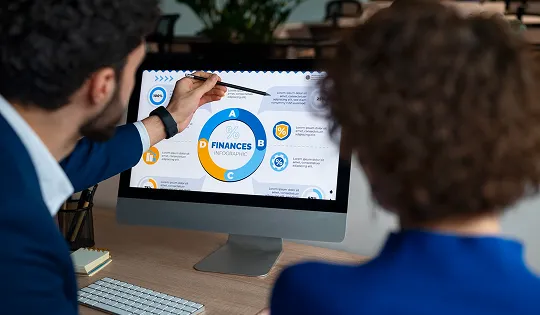 How a Leading Financial Company Trades Effectively Using Procure Suite E-Sourcing