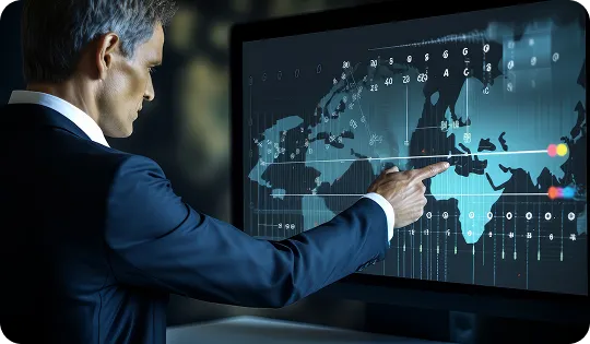 Reverse Auction Software Implementation for Leading Field Services Company (UK)