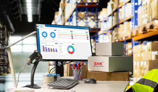 How SHK Polymers Industries Strengthened Supplier Compliance and Improved 25% Inventory Optimization
