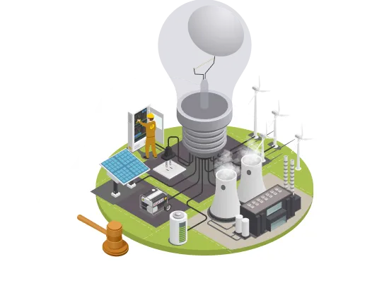 Powerful Procurement Solution for Energy Brokers & Suppliers