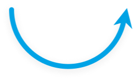 Advantage of Mobile-first Circle Icon