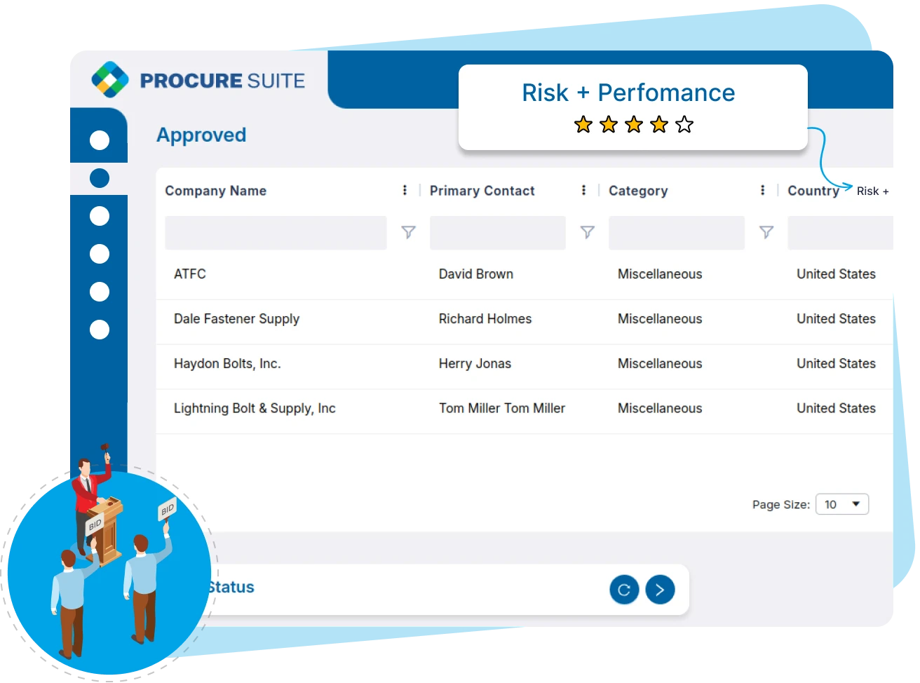 Establish Strong Supplier Relationships