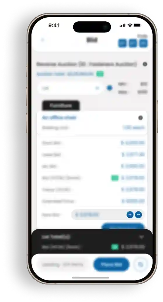 Accessibility through Mobile App