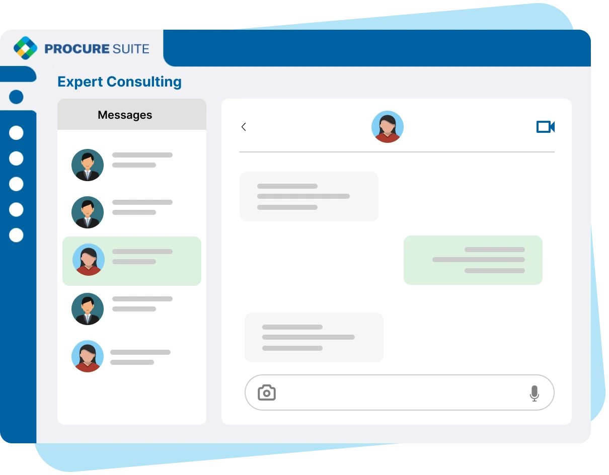 Get Benefits of Our Consulting Services