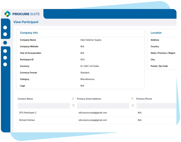 Streamlined Onboarding and Management